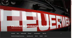 Desktop Screenshot of ffneuhausen-enzkreis.de